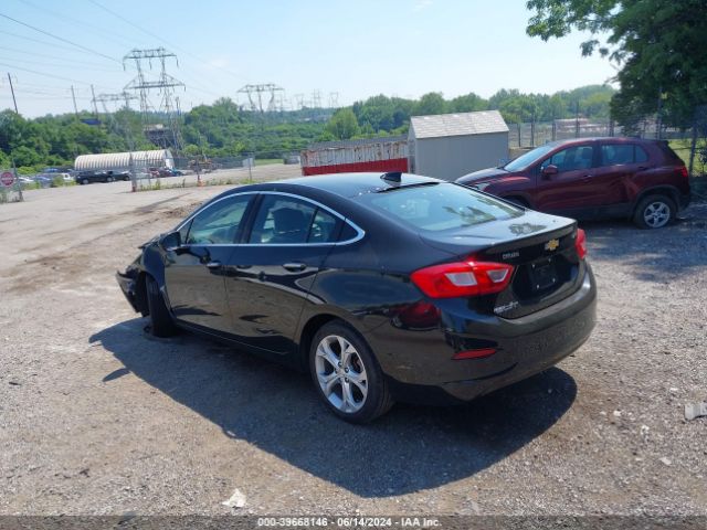 1G1BF5SM0H7217175 Chevrolet Cruze Premier Auto