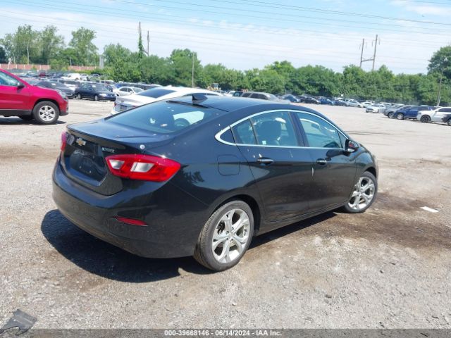 1G1BF5SM0H7217175 Chevrolet Cruze Premier Auto