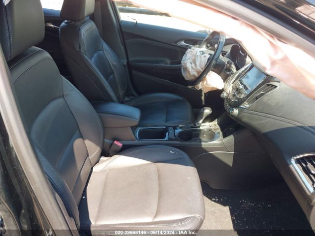 1G1BF5SM0H7217175 Chevrolet Cruze Premier Auto