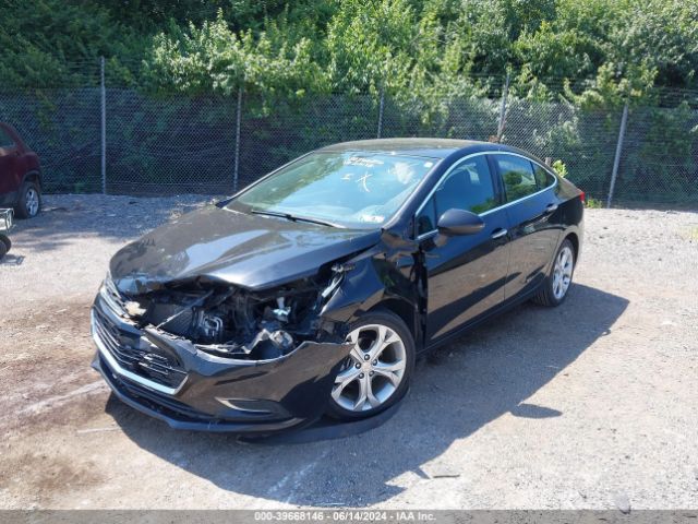 1G1BF5SM0H7217175 Chevrolet Cruze Premier Auto
