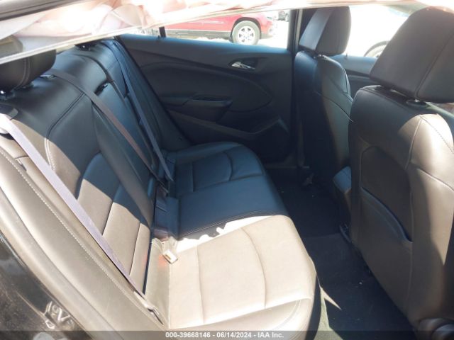 1G1BF5SM0H7217175 Chevrolet Cruze Premier Auto