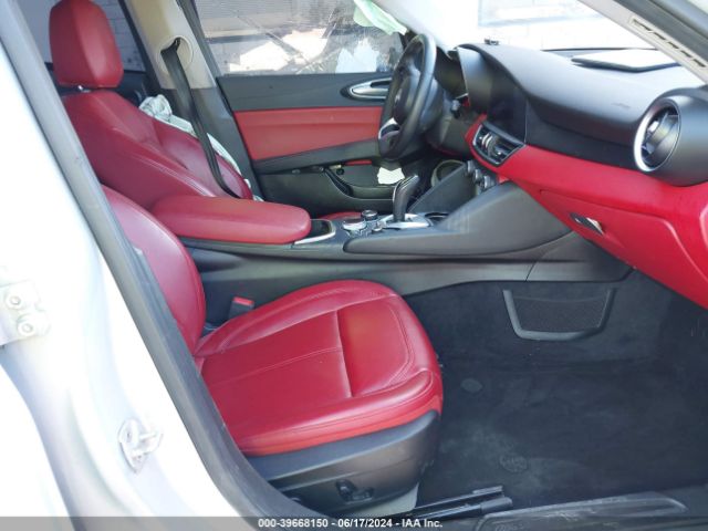 ZARFAMANXL7634166 Alfa Romeo Giulia Rwd
