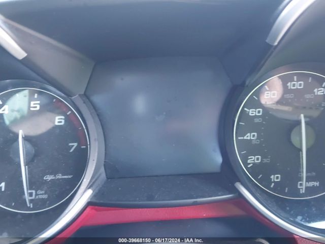 ZARFAMANXL7634166 Alfa Romeo Giulia Rwd