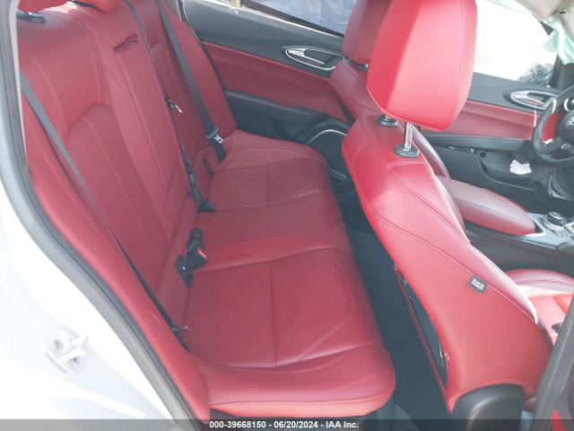 ZARFAMANXL7634166 Alfa Romeo Giulia Rwd