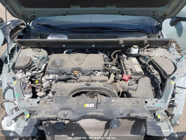 Toyota Rav4 Xle 2021 2T3W1RFV1MW154474 Image 10