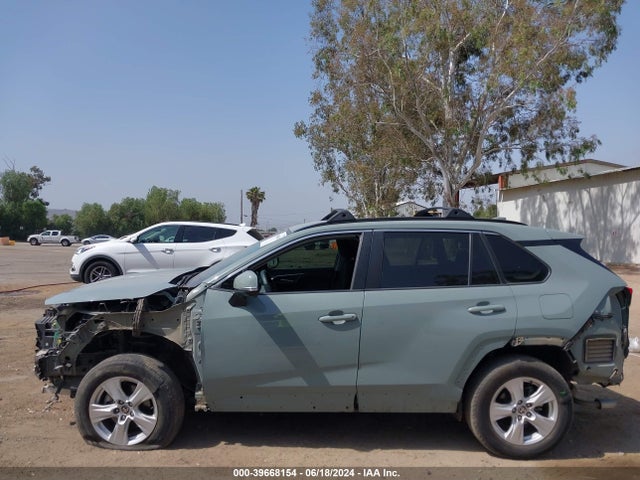 Toyota Rav4 Xle 2021 2T3W1RFV1MW154474 Image 14