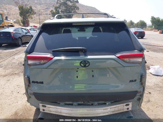 Toyota Rav4 Xle 2021 2T3W1RFV1MW154474 Image 16