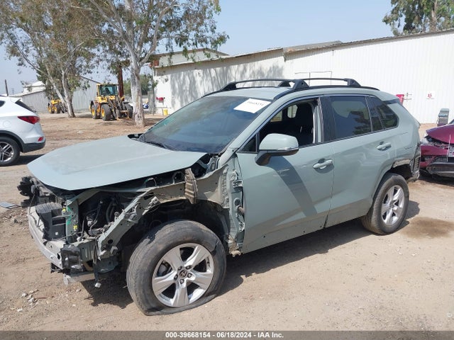 Toyota Rav4 Xle 2021 2T3W1RFV1MW154474 Image 2