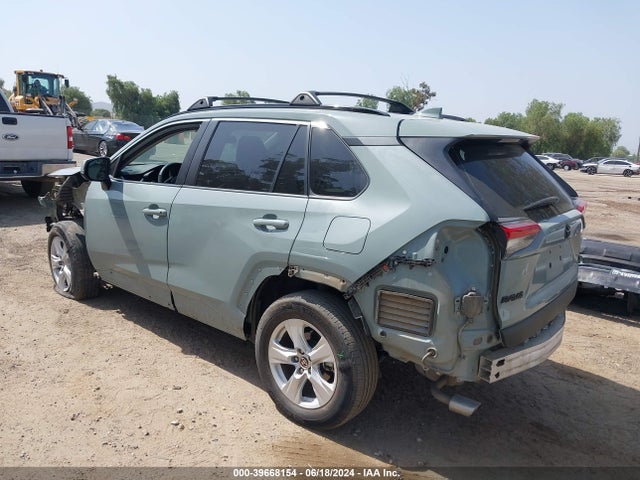 Toyota Rav4 Xle 2021 2T3W1RFV1MW154474 Image 3
