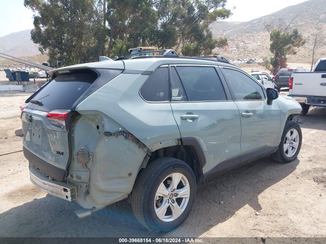 Toyota Rav4 Xle 2021 2T3W1RFV1MW154474 Image 4