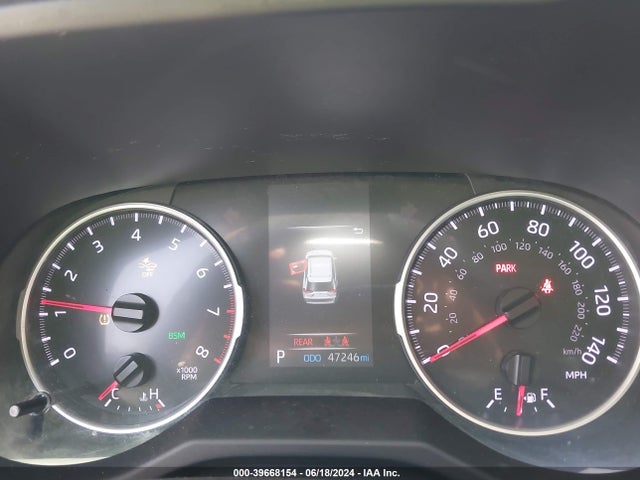 Toyota Rav4 Xle 2021 2T3W1RFV1MW154474 Image 7