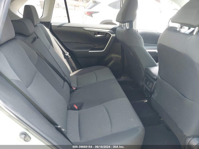 Toyota Rav4 Xle 2021 2T3W1RFV1MW154474 Image 8