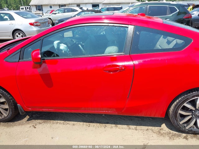 Honda Civic Ex-l 2015 2HGFG3B06FH503347 Image 15