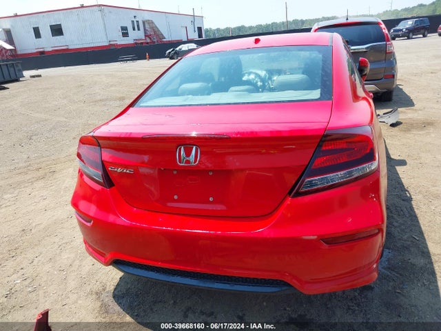 Honda Civic Ex-l 2015 2HGFG3B06FH503347 Image 17
