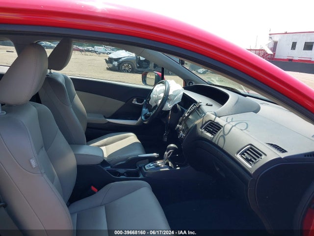 Honda Civic Ex-l 2015 2HGFG3B06FH503347 Image 5