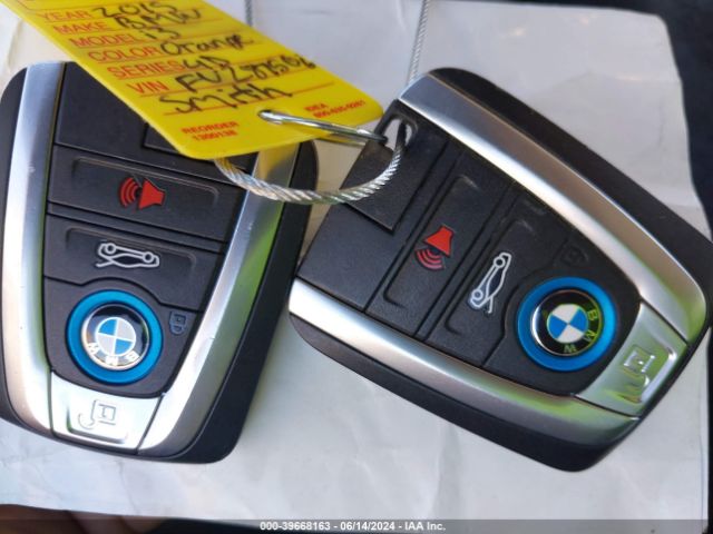 WBY1Z2C57FV287506 BMW I3
