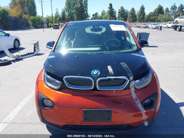 WBY1Z2C57FV287506 BMW I3