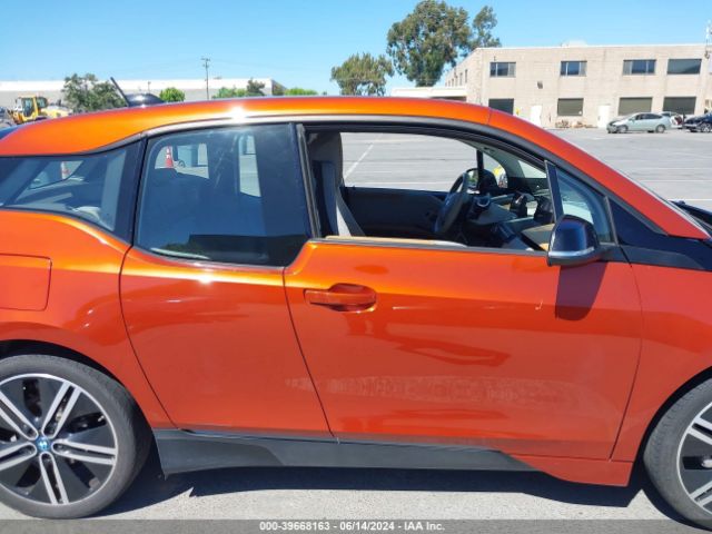 WBY1Z2C57FV287506 BMW I3