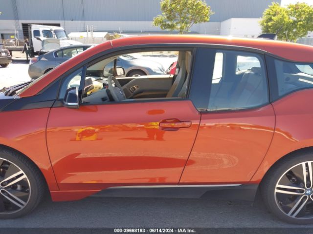 WBY1Z2C57FV287506 BMW I3