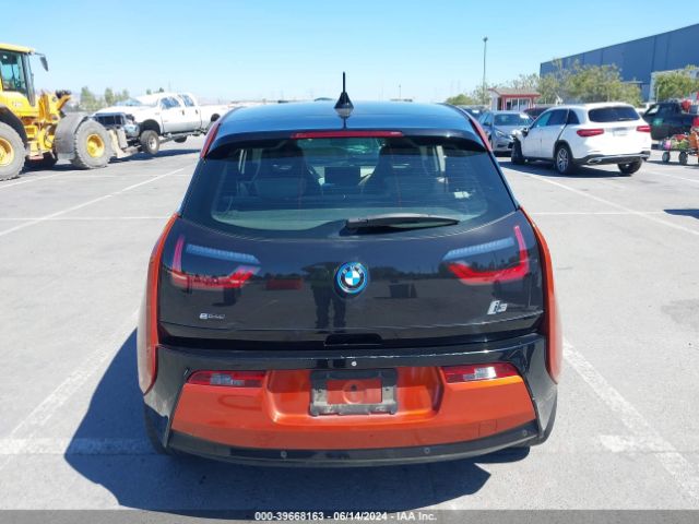 WBY1Z2C57FV287506 BMW I3