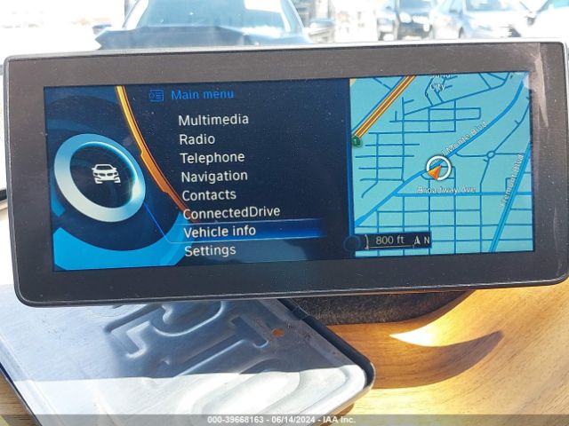 WBY1Z2C57FV287506 BMW I3