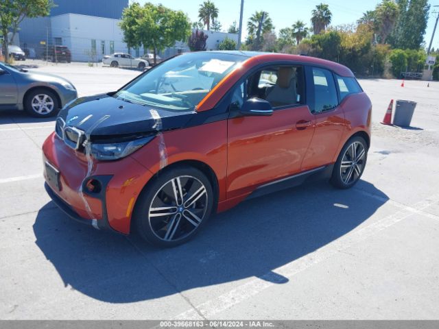 WBY1Z2C57FV287506 BMW I3
