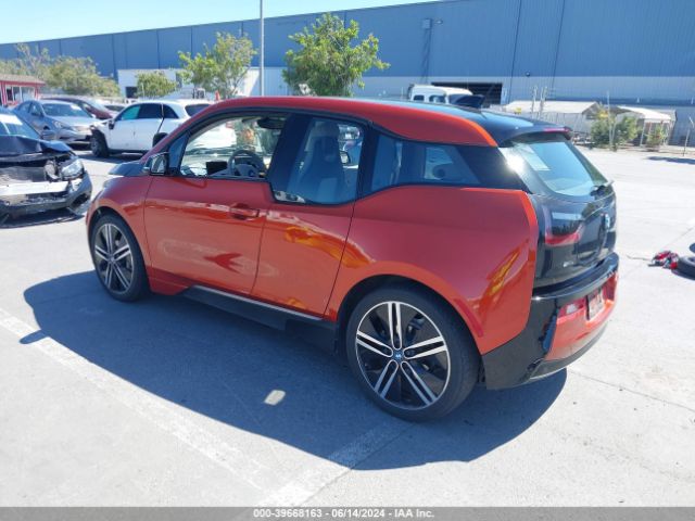 WBY1Z2C57FV287506 BMW I3