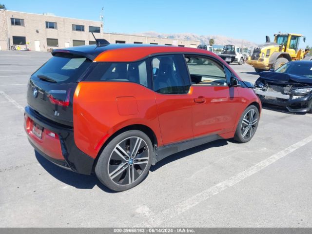 WBY1Z2C57FV287506 BMW I3
