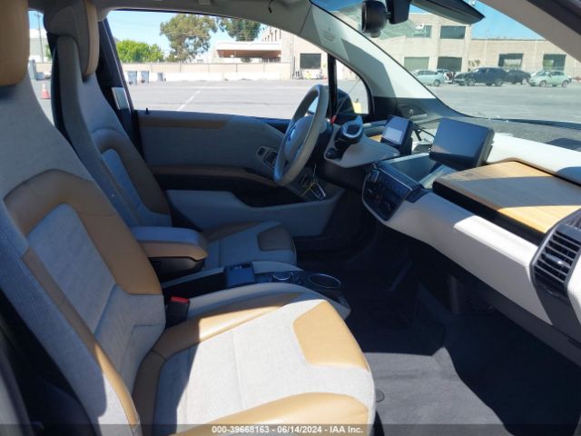 WBY1Z2C57FV287506 BMW I3