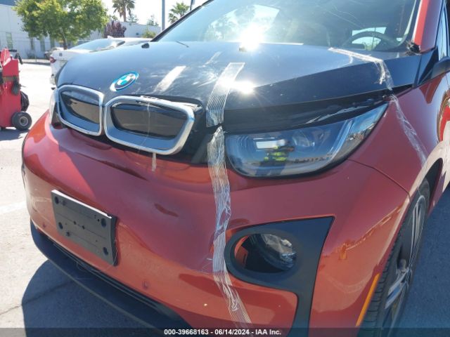 WBY1Z2C57FV287506 BMW I3