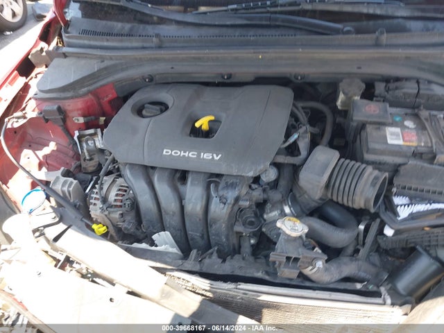 Hyundai ELANTRA SE 2017 KMHD84LF3HU062140 Image 10