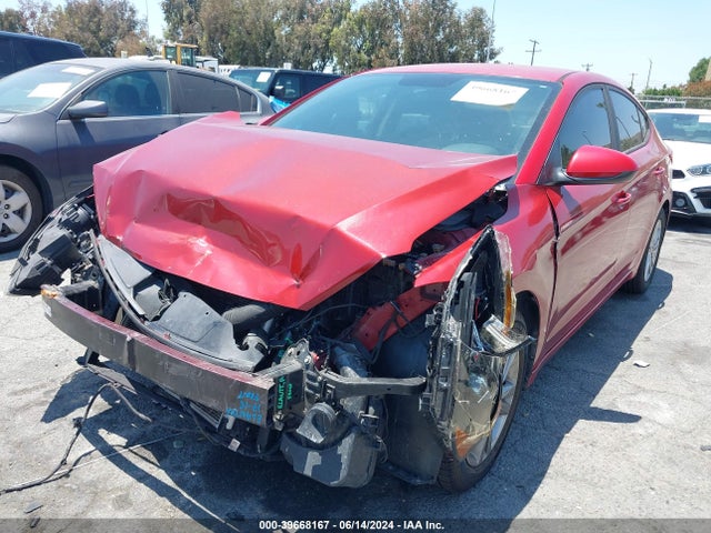 Hyundai ELANTRA SE 2017 KMHD84LF3HU062140 Image 2