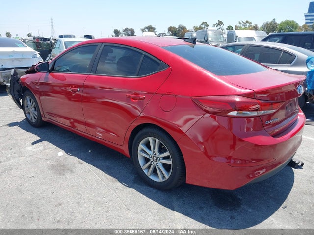 Hyundai ELANTRA SE 2017 KMHD84LF3HU062140 Image 3