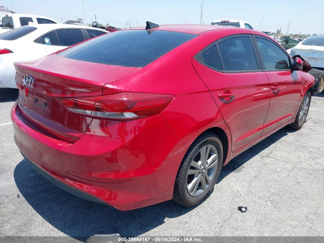 Hyundai ELANTRA SE 2017 KMHD84LF3HU062140 Image 4