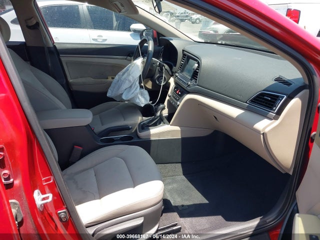 Hyundai ELANTRA SE 2017 KMHD84LF3HU062140 Image 5