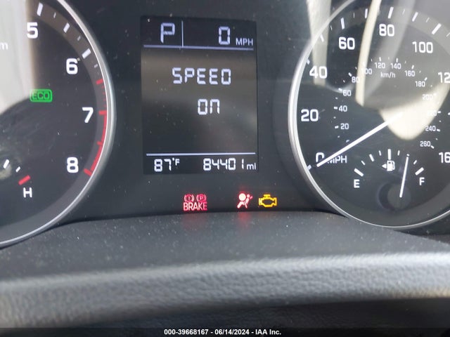 Hyundai ELANTRA SE 2017 KMHD84LF3HU062140 Image 7
