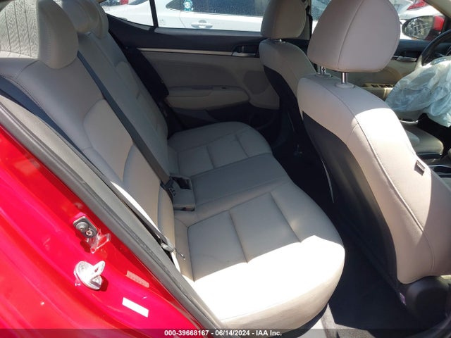 Hyundai ELANTRA SE 2017 KMHD84LF3HU062140 Image 8