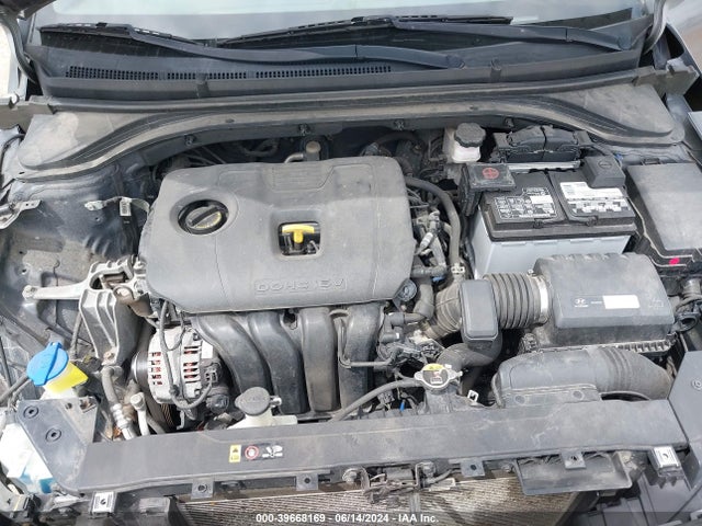 Hyundai ELANTRA SEL 2019 5NPD84LF4KH406287 Image 10