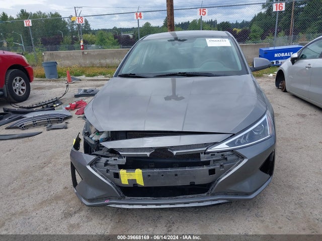 Hyundai ELANTRA SEL 2019 5NPD84LF4KH406287 Image 13