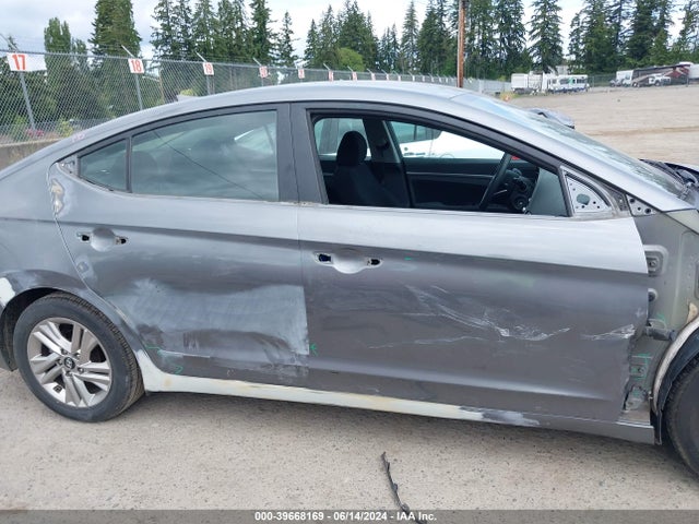 Hyundai ELANTRA SEL 2019 5NPD84LF4KH406287 Image 14