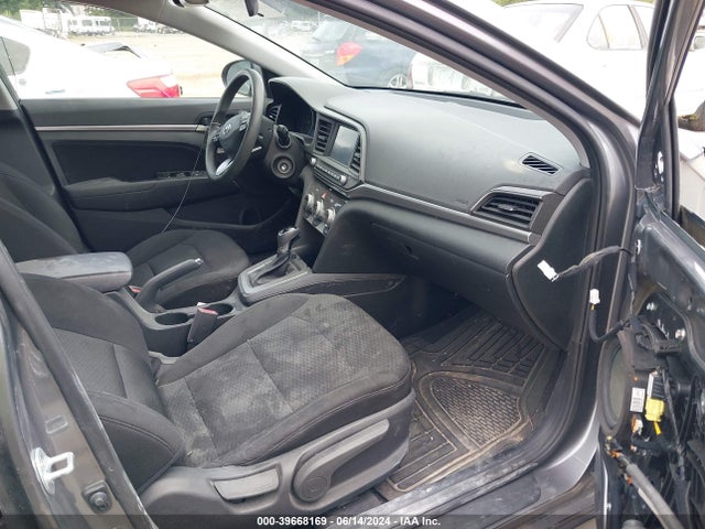 Hyundai ELANTRA SEL 2019 5NPD84LF4KH406287 Image 5