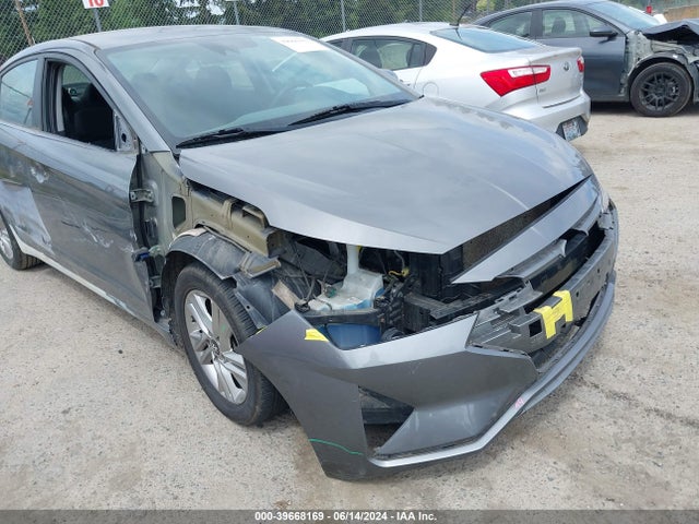 Hyundai ELANTRA SEL 2019 5NPD84LF4KH406287 Image 6