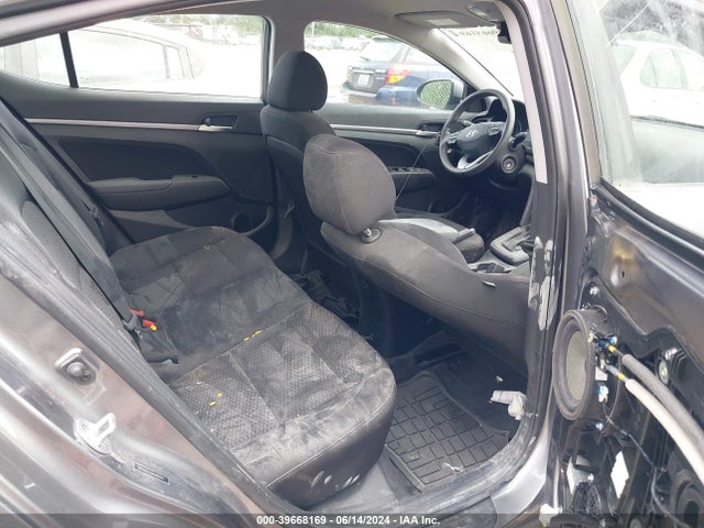 Hyundai ELANTRA SEL 2019 5NPD84LF4KH406287 Image 8