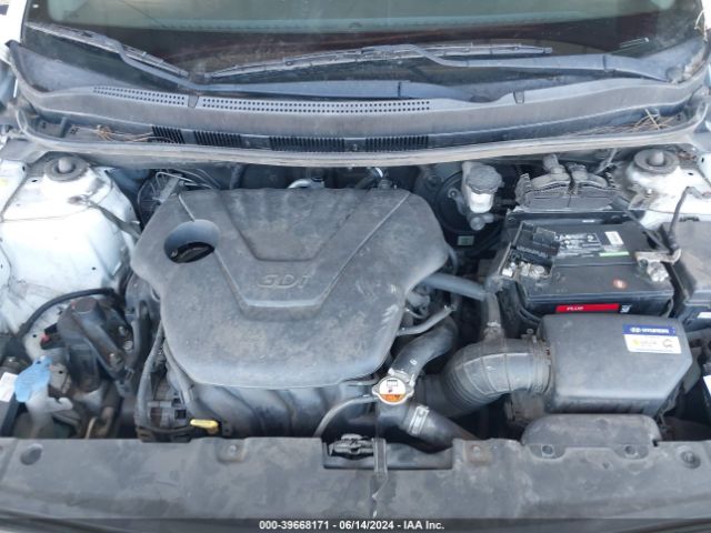 KMHCT4AE2HU343205 Hyundai Accent Value Edition