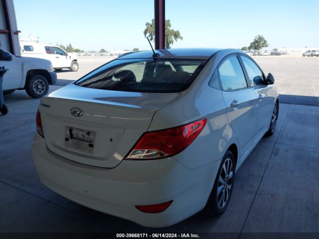 KMHCT4AE2HU343205 Hyundai Accent Value Edition