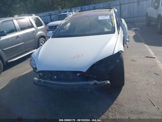 7SAXCAE53NF362626 Tesla Model X Dual Motor All-wheel Drive
