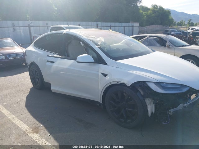 7SAXCAE53NF362626 Tesla Model X Dual Motor All-wheel Drive