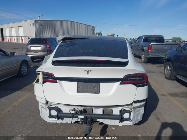 7SAXCAE53NF362626 Tesla Model X Dual Motor All-wheel Drive