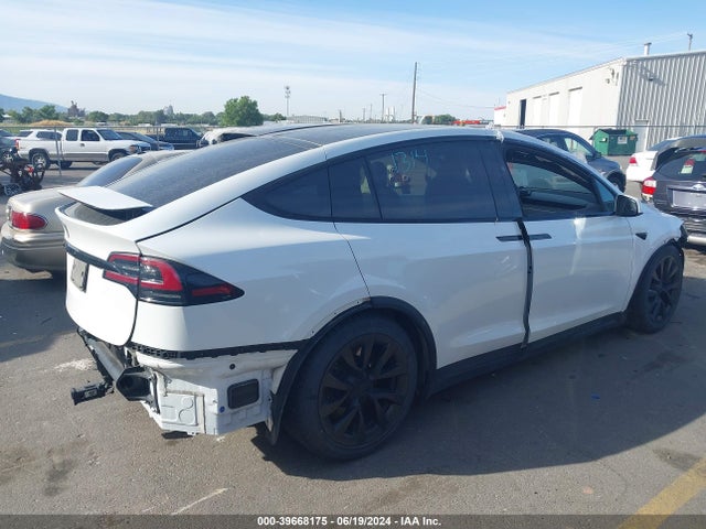 7SAXCAE53NF362626 Tesla Model X Dual Motor All-wheel Drive