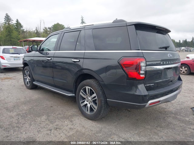 Ford Expedition Limited 2022 1FMJU1KT4NEA29822 Image 3